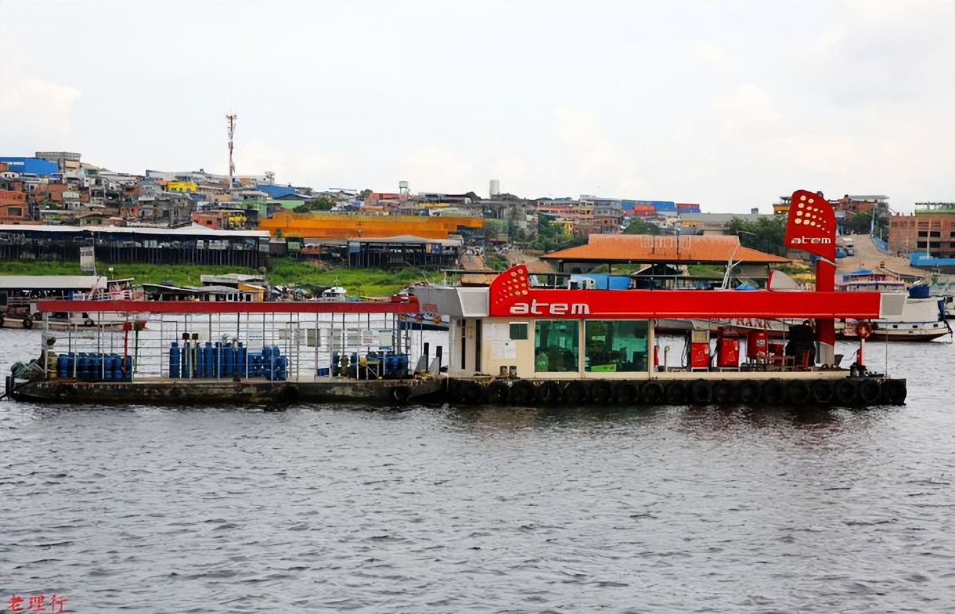 南美四国之旅,巴西亚马逊之行