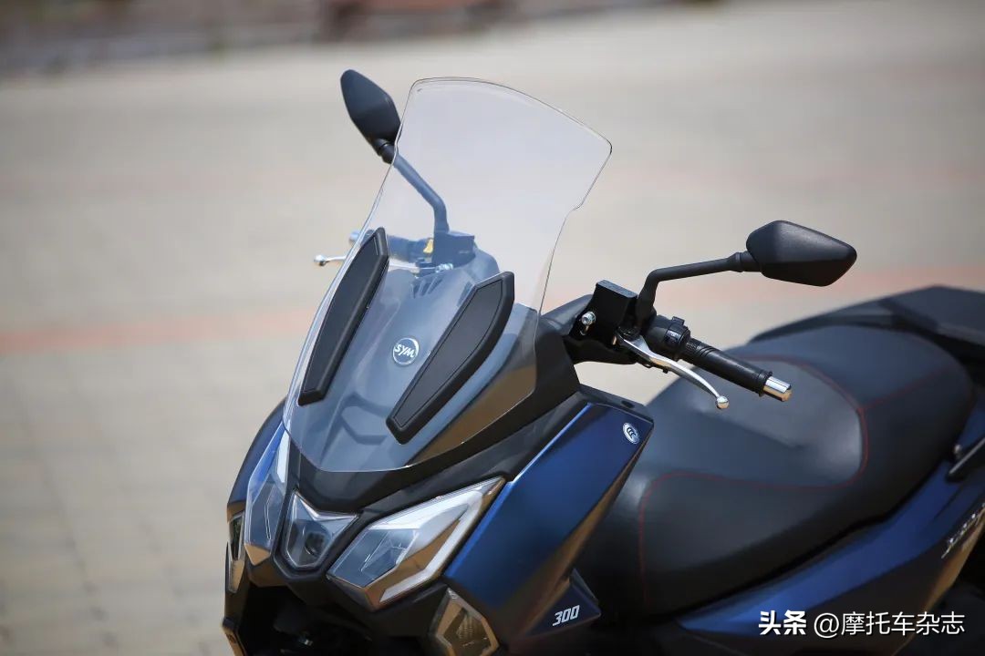 舒适轻松又有劲儿试驾三阳joymax,三阳joymaxz这车怎么样