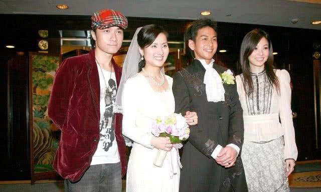 嫁入豪门的八大男星,8位明星娶外籍老婆