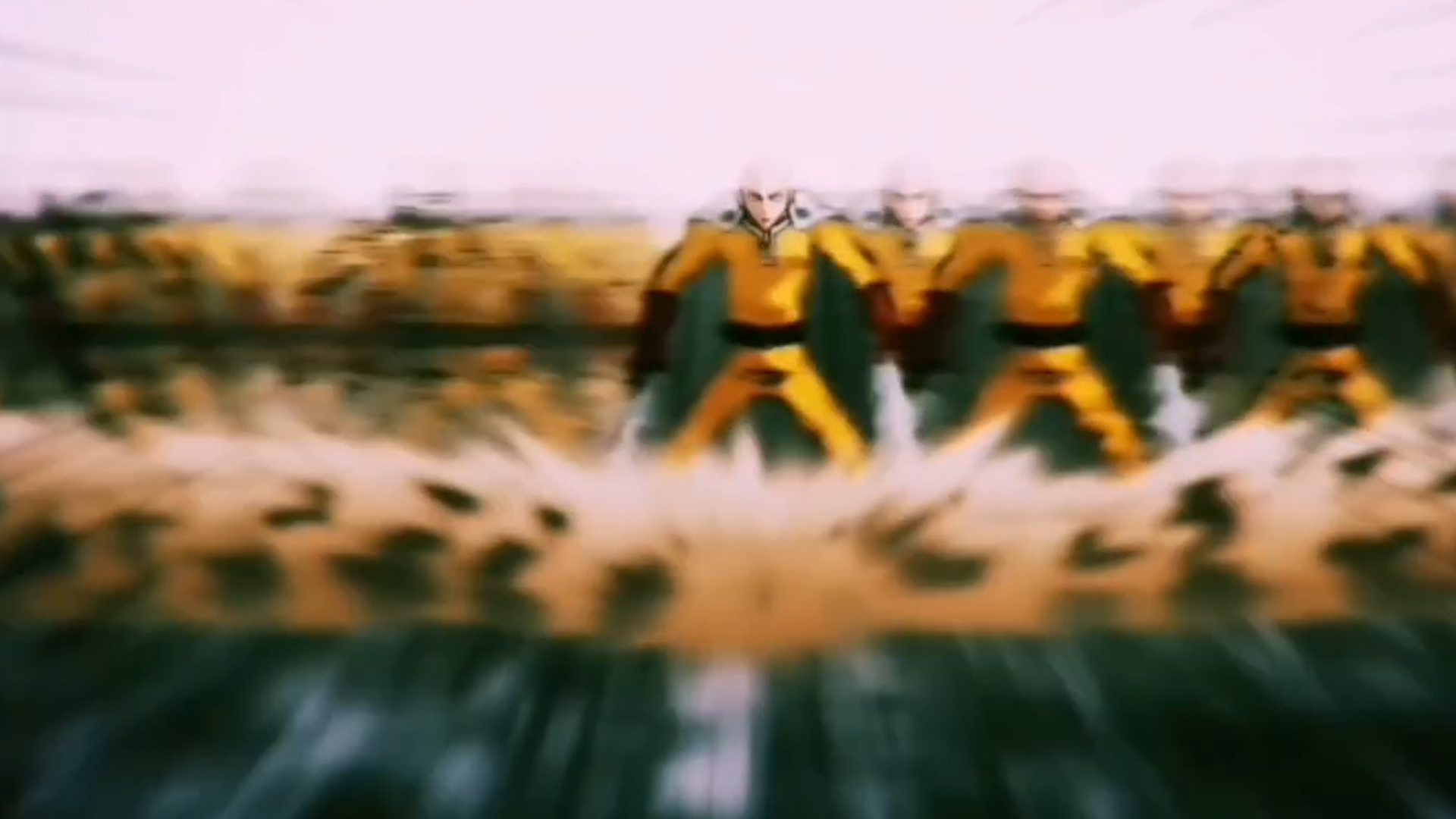 一拳超人埼玉最可怕的样子是什么,一拳超人知道埼玉的真实实力