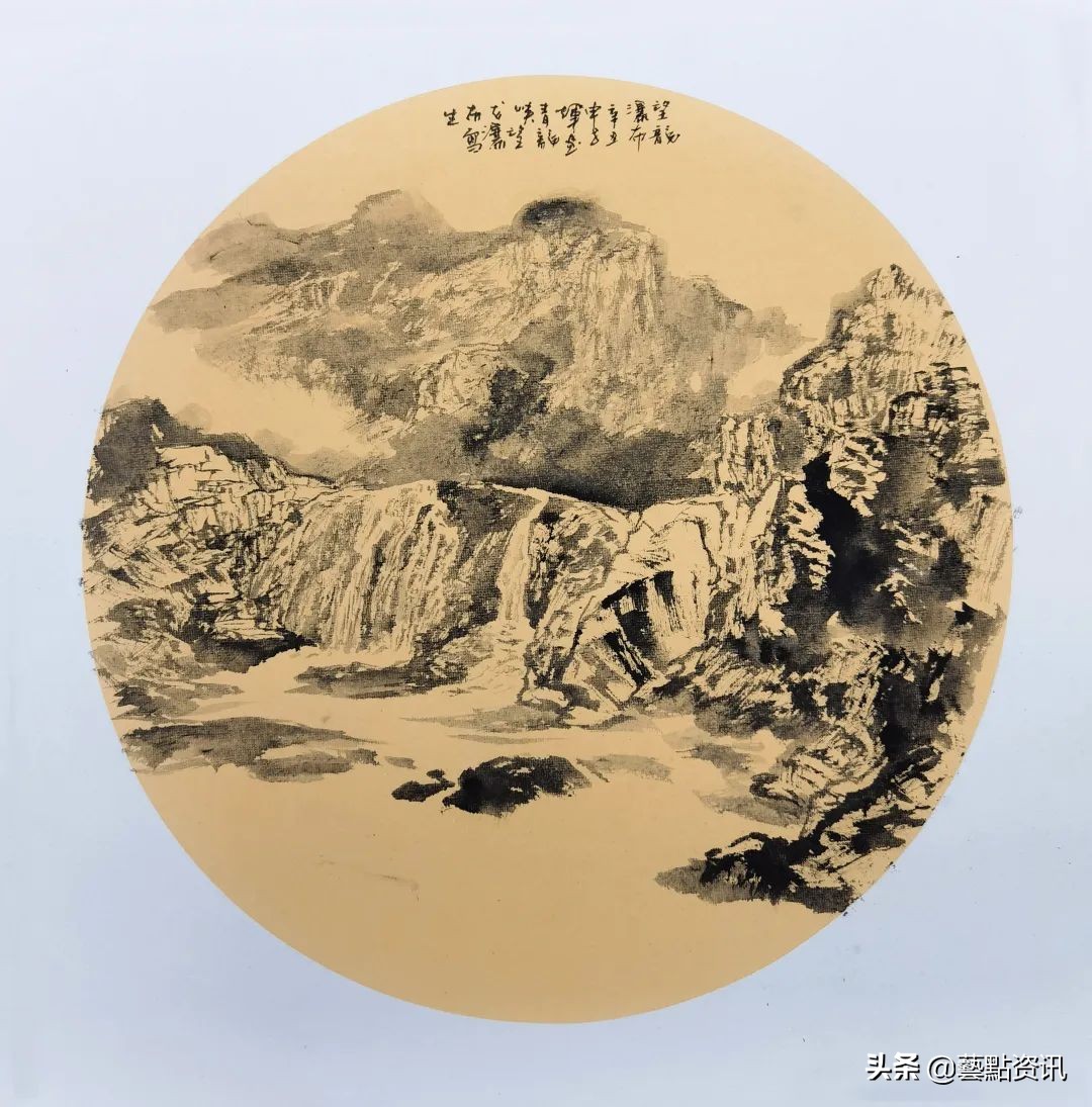 云、山、泉——申世辉教授的云水世界