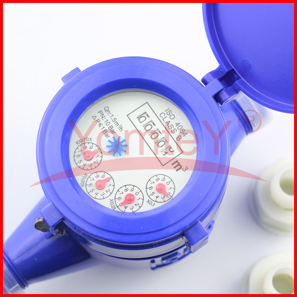 智能水表价位是多少,智能水表价格50万