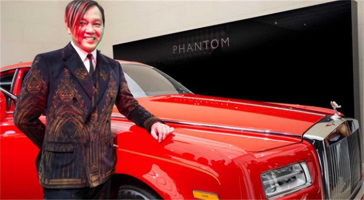 澳门赌王十大豪车,澳门赌王一家近照