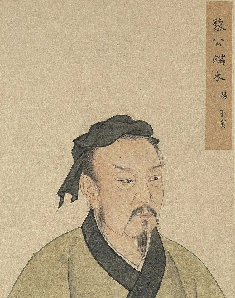 孔门七十二贤,孔门七十二贤之一是谁