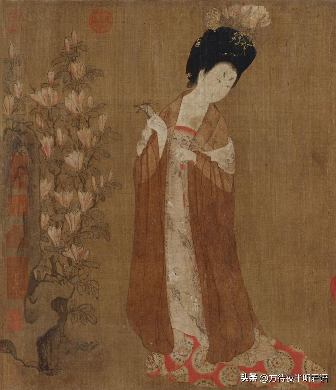 南宋九胞胎乐队——歌乐图