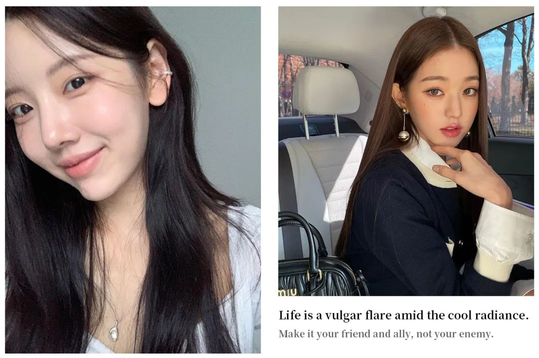 28款绝美神仙耳饰,超精致的耳环仙女必备