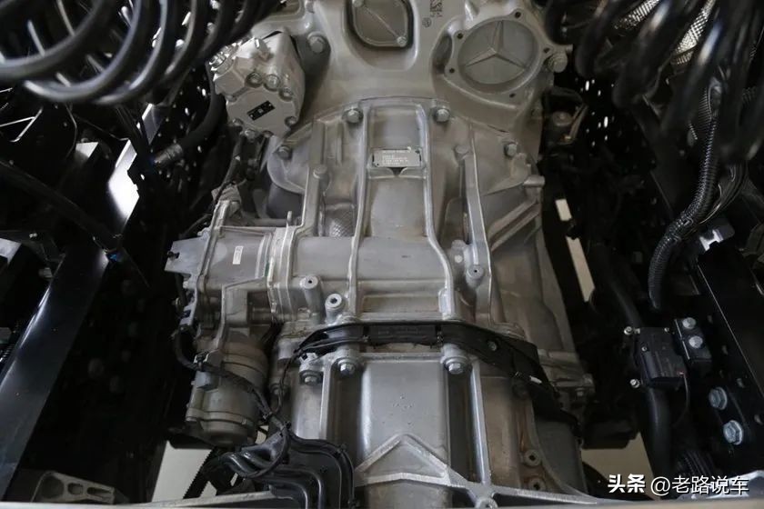 奔驰actros2653测评,国产奔驰重卡actros优享版