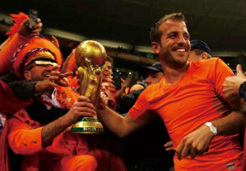 范德法特评价罗本,范加尔对拜仁评价