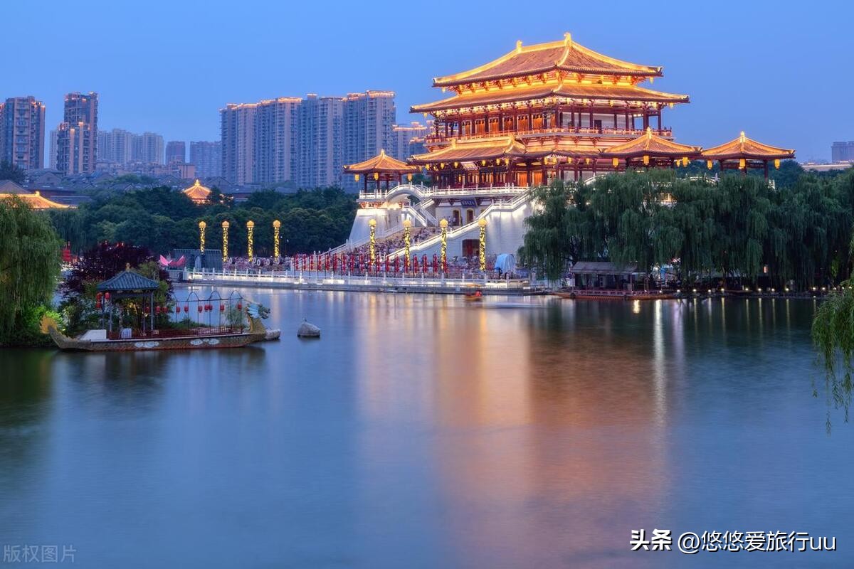 西安旅游必去十个地方推荐,西安人去的西安近郊旅游景点