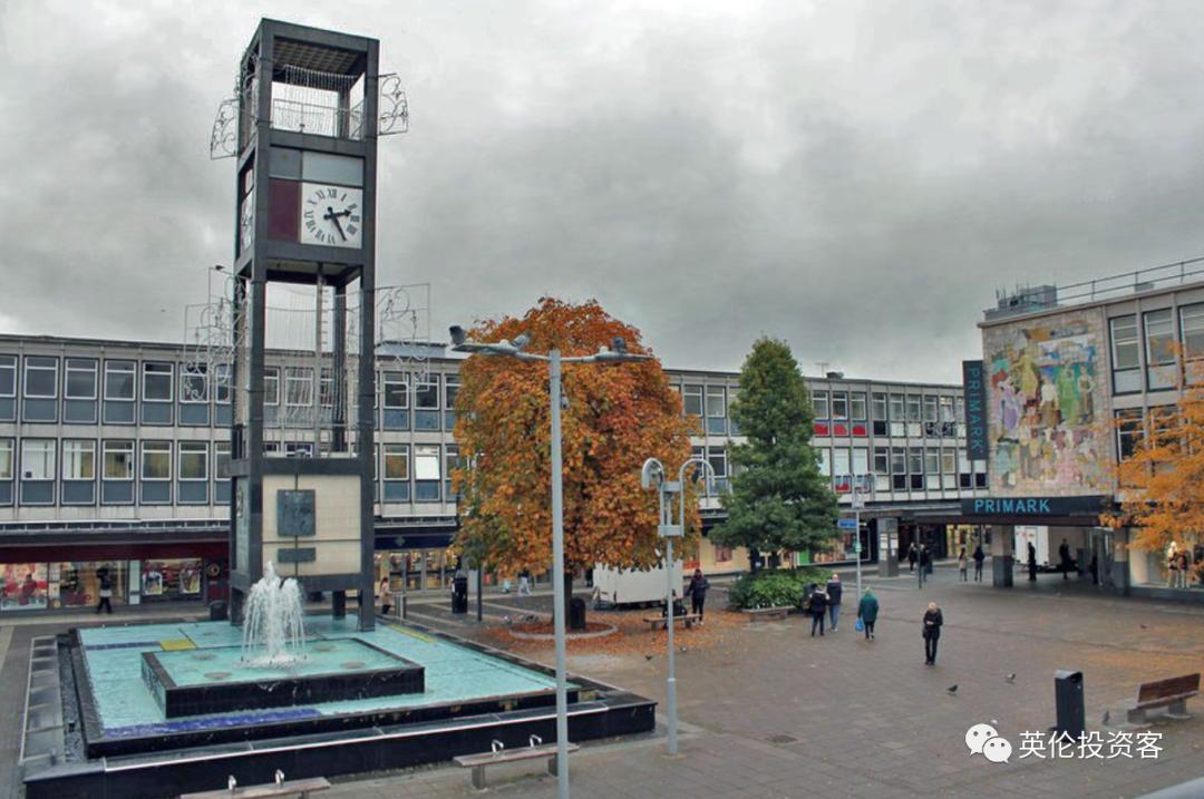 英国伦敦金融城,伦敦为什么是世界第一大金融中心