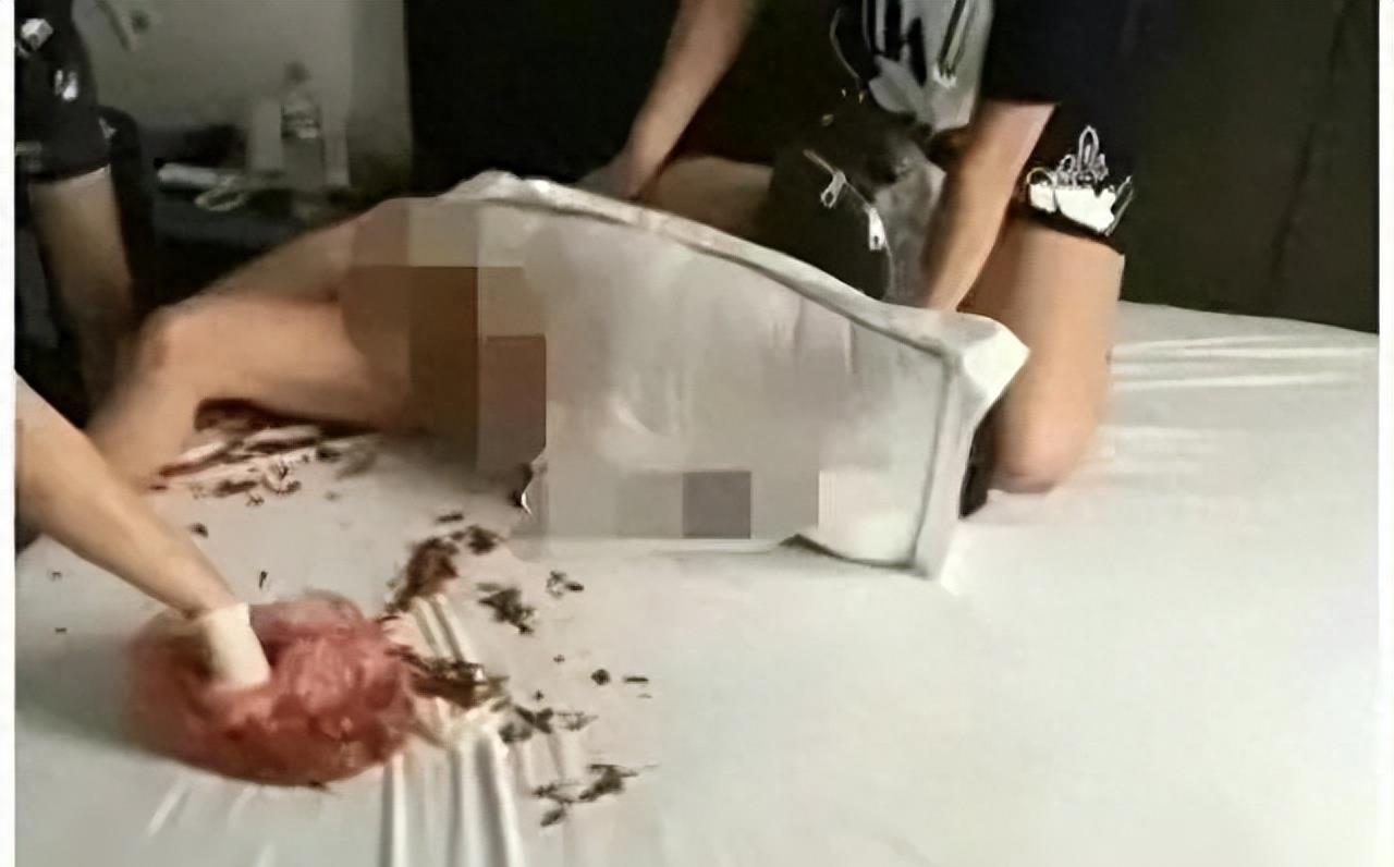 「血腥真相：当事人最后的结局」