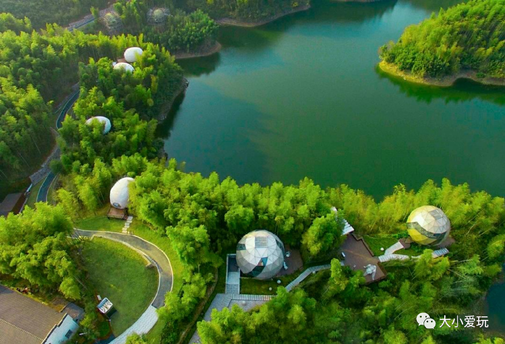 五家顶级野奢度假酒店,藏于山巅的野奢度假酒店