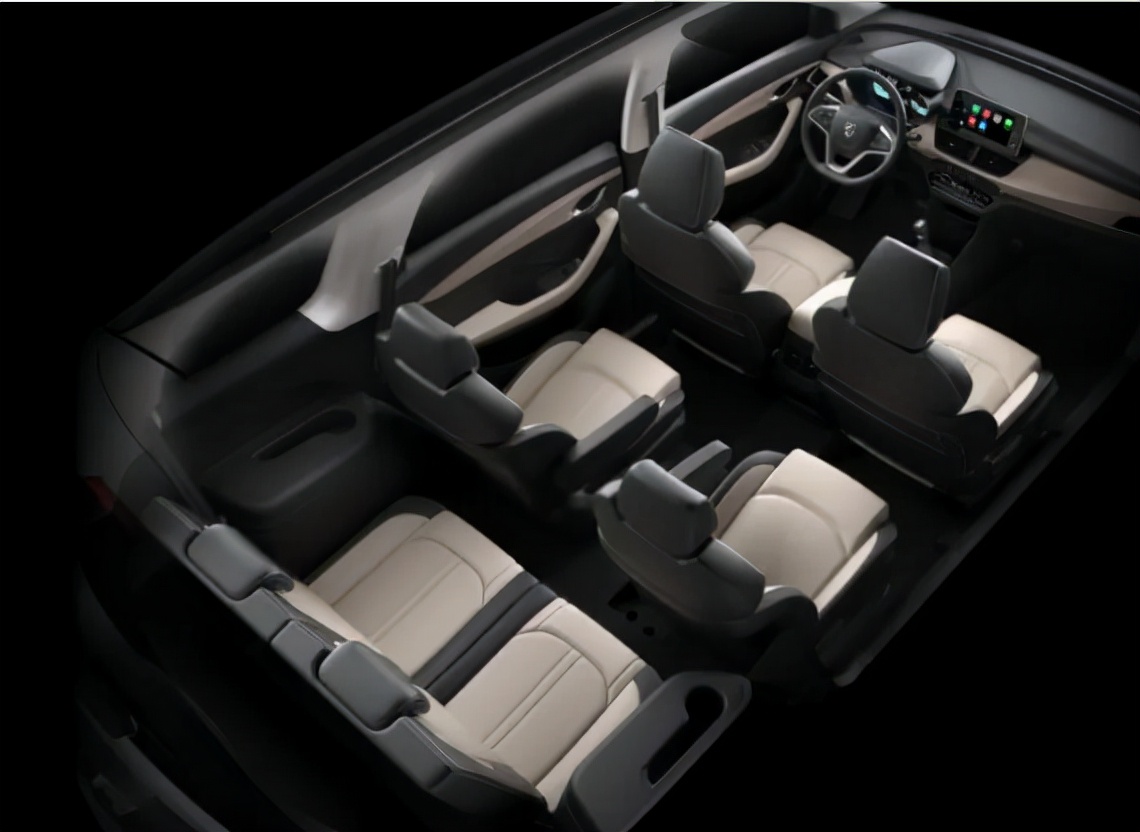 宝骏360七座mpv家用车型推荐,宝骏360mpv6座车有几款