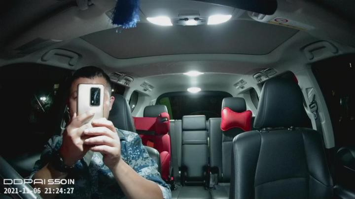 盯盯拍车载智慧屏s500评测,盯盯拍智慧屏s50