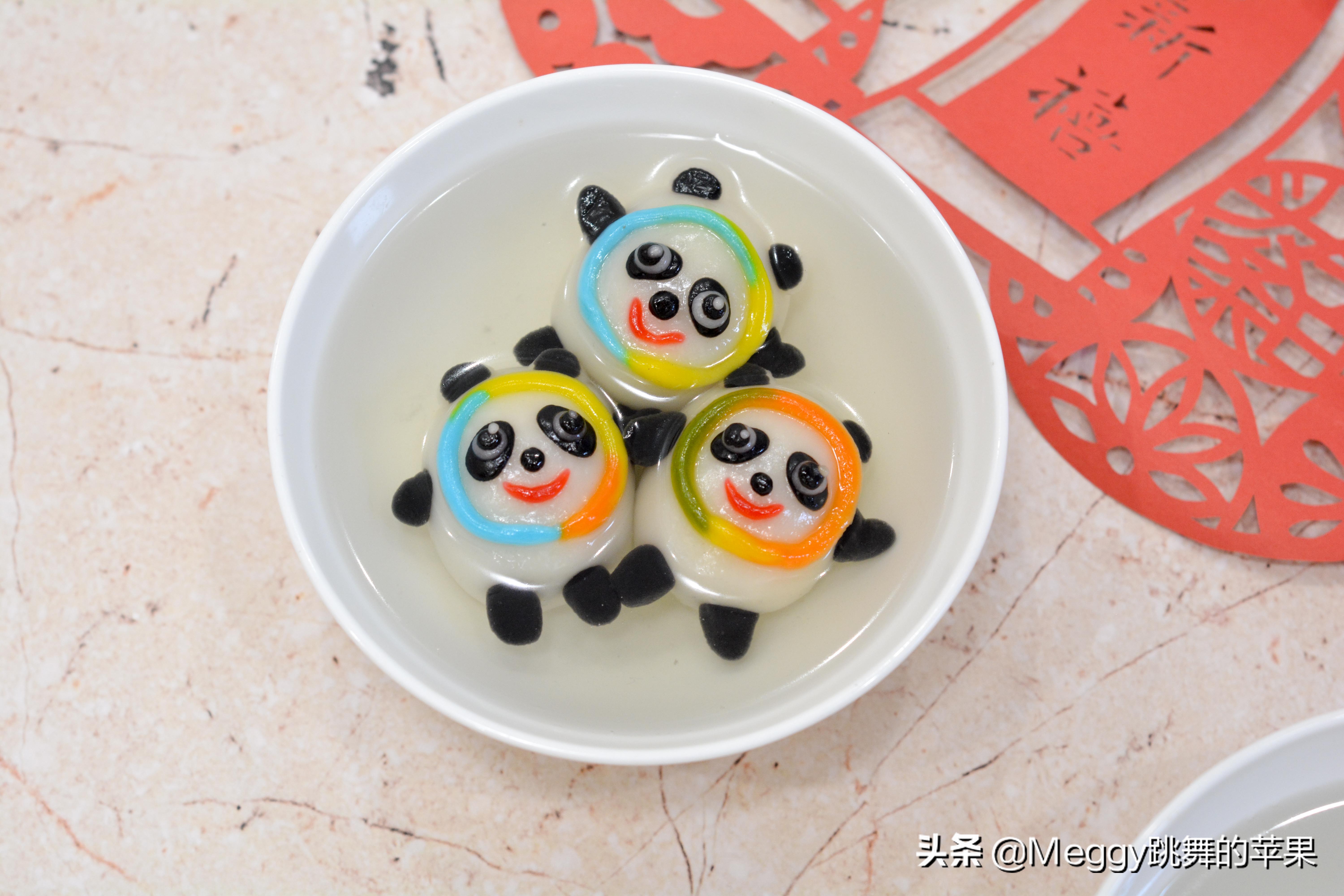 汤圆新吃法元宵节必备的,元宵节快到了教你在家做汤圆