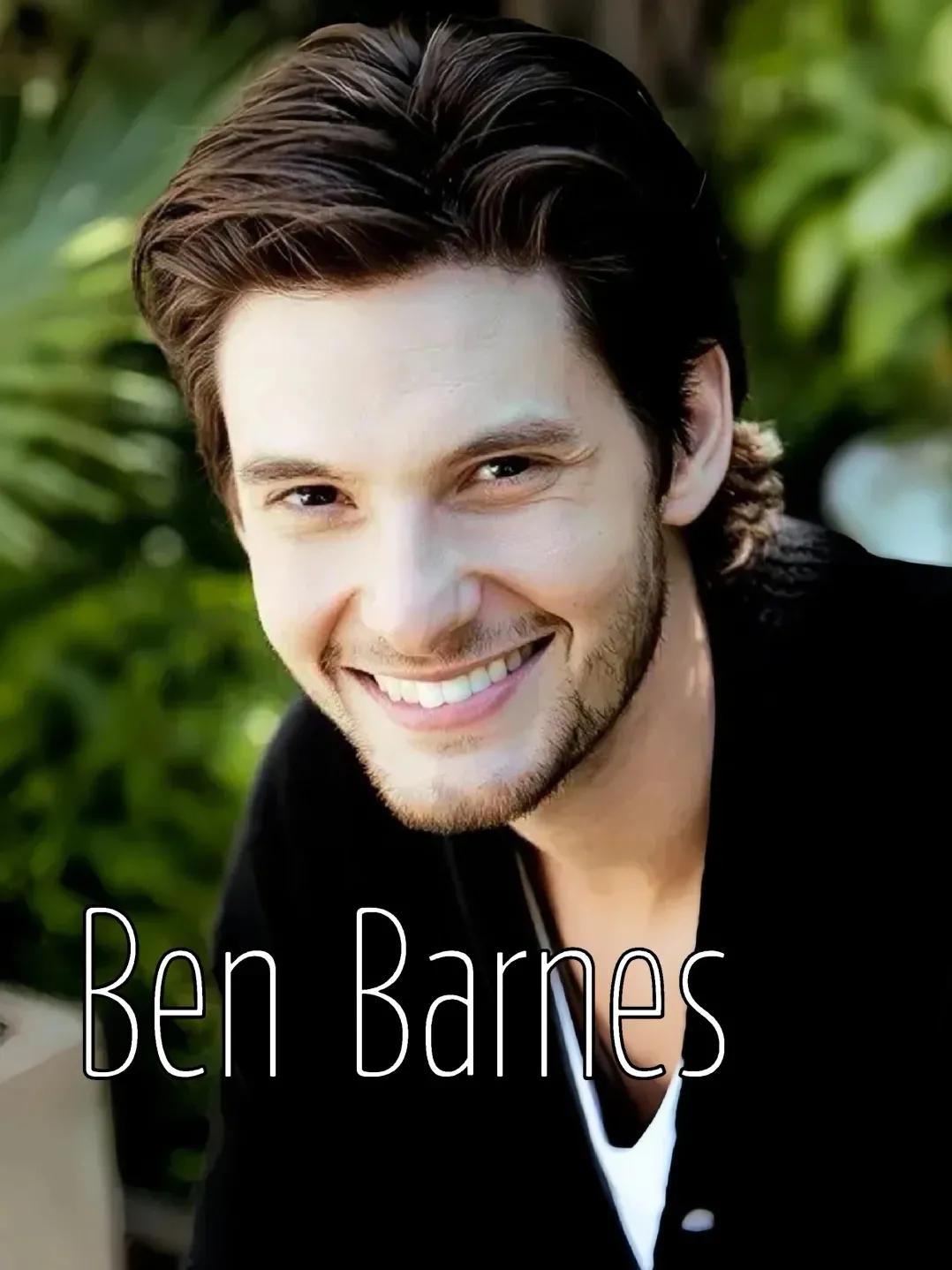 欧美明星8部好片｜本·巴恩斯