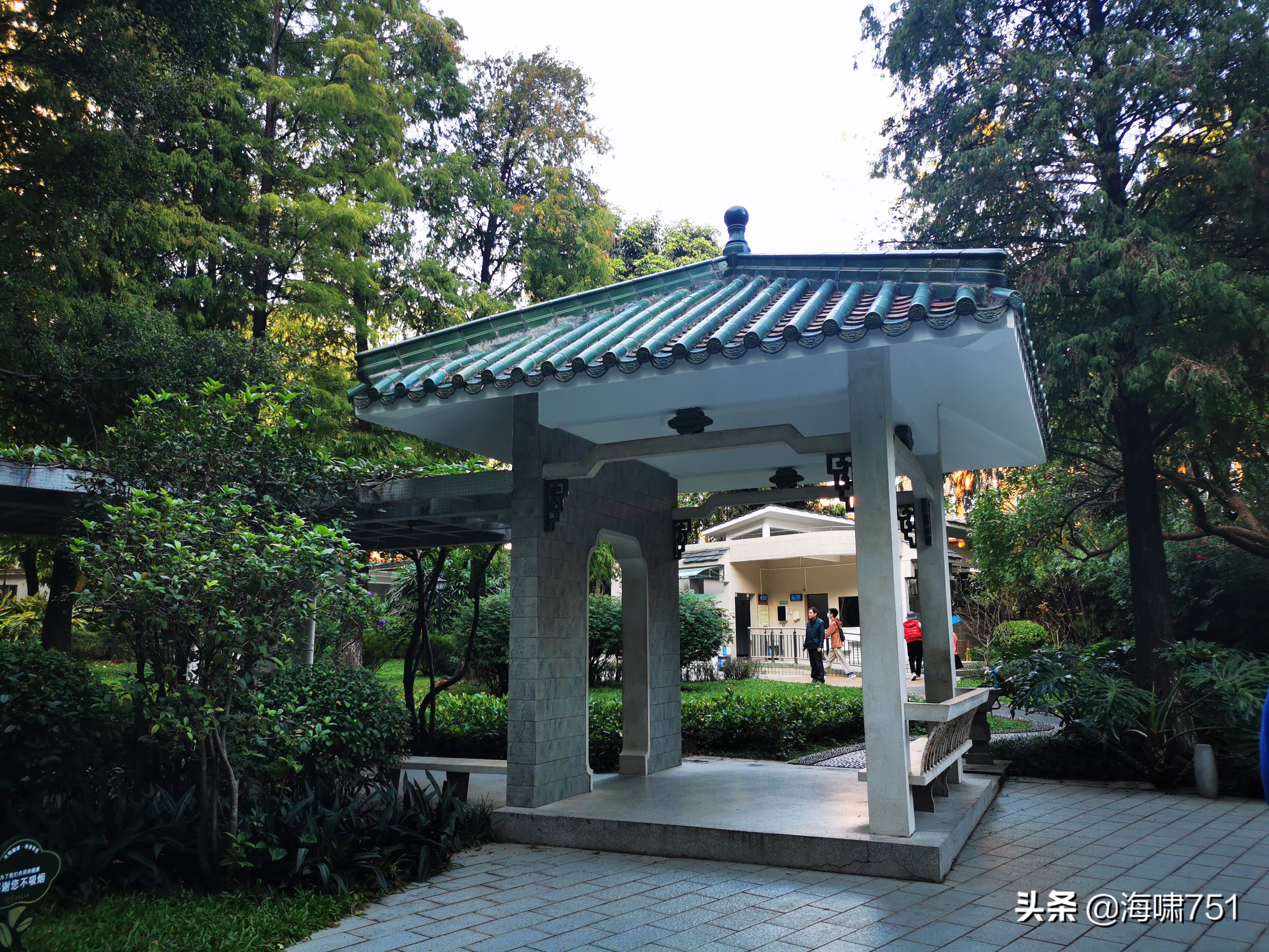 黄花岗公园开放时间,黄花岗公园停车