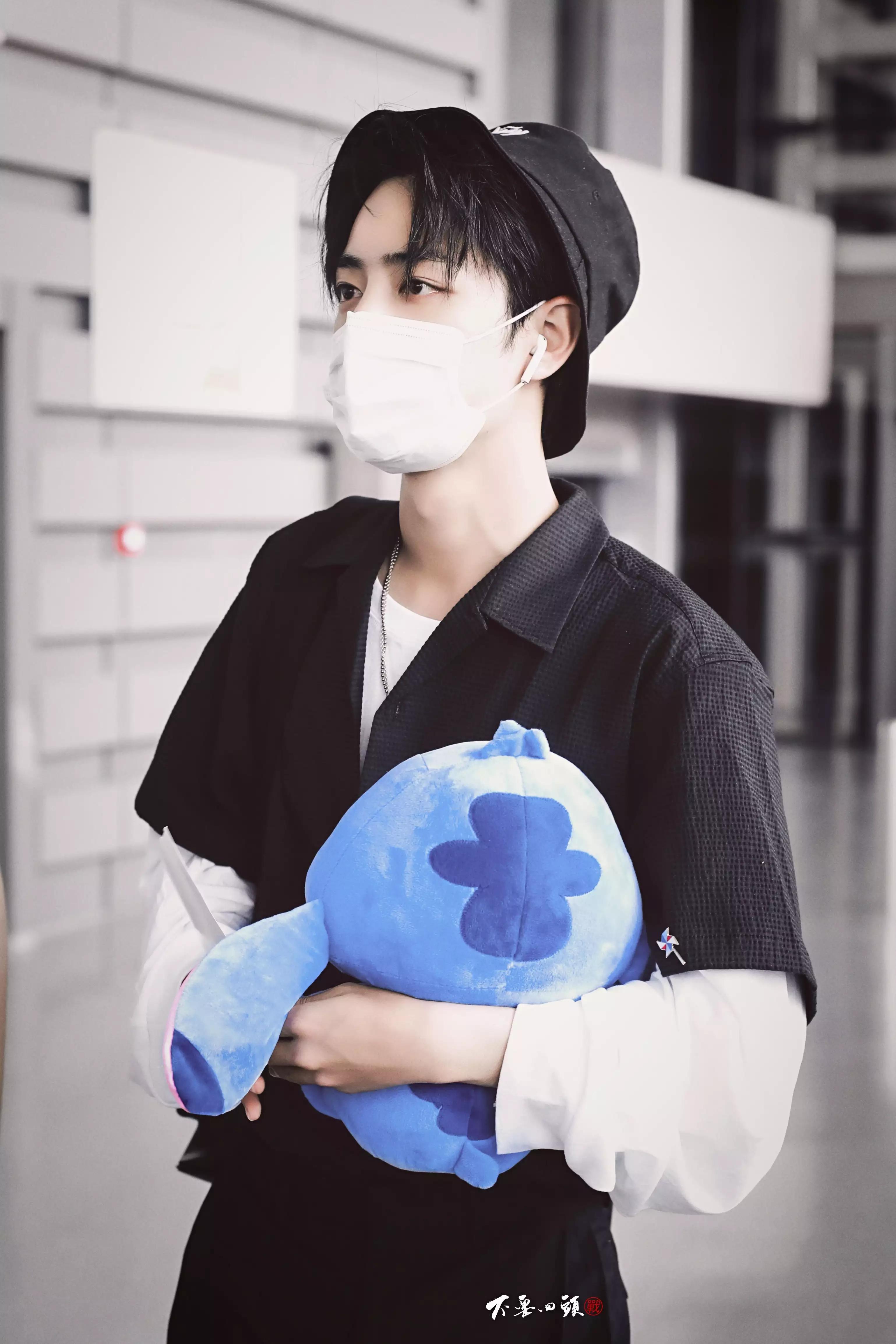 肖战发展时间线,肖战x玖少年团考古完整视频