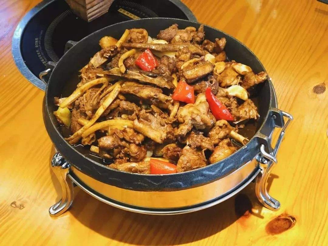 广西特色大菜招牌菜,广西美食排行榜前十菜