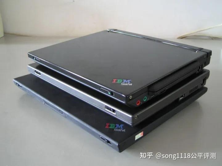 17年前的cpu,17年前的笔记本