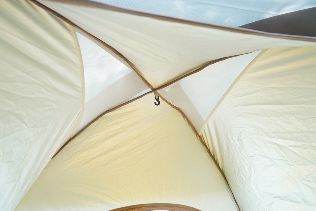 露营快速充气多功能全自动帐篷,充气帐篷户外露营2室一厅