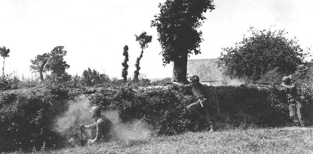 盟军攻打德国,盟军攻占诺曼底完整版