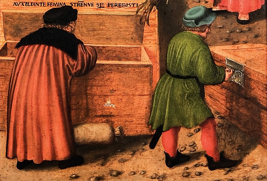 时光机——艺术家们对绘画中“阴影”的表现错了几个世纪