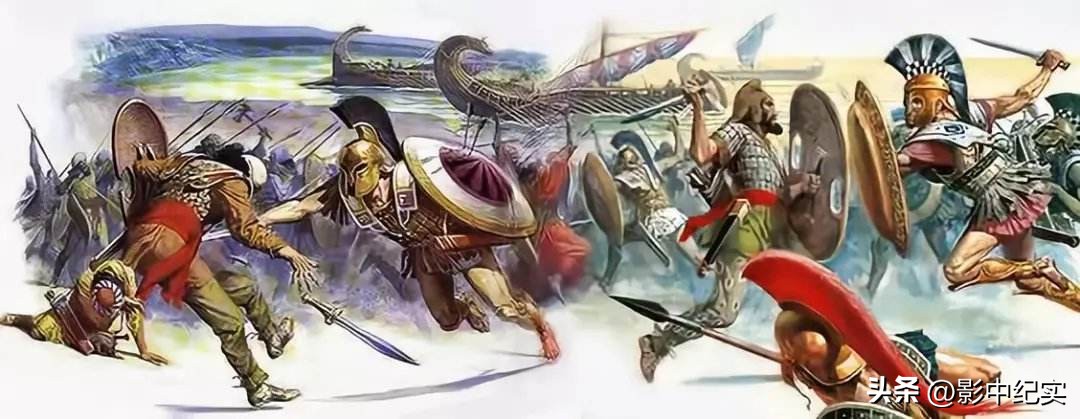 希腊最出名的雅典卫城,希腊雅典详细简介