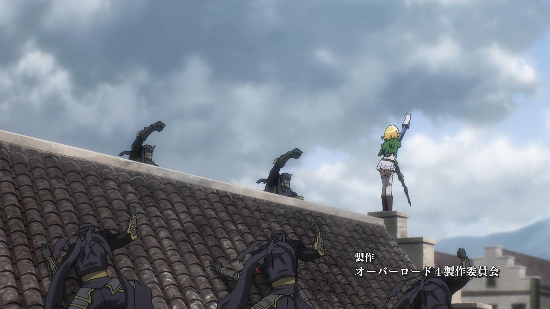 overlord灭国公主杀死公主,overlord第四季公主灭国