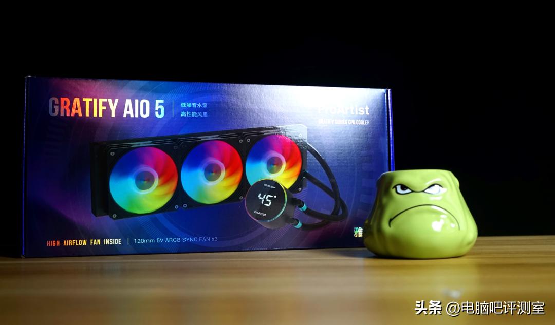 【整个花活】4T移动系统盘！+AMD全家桶装机