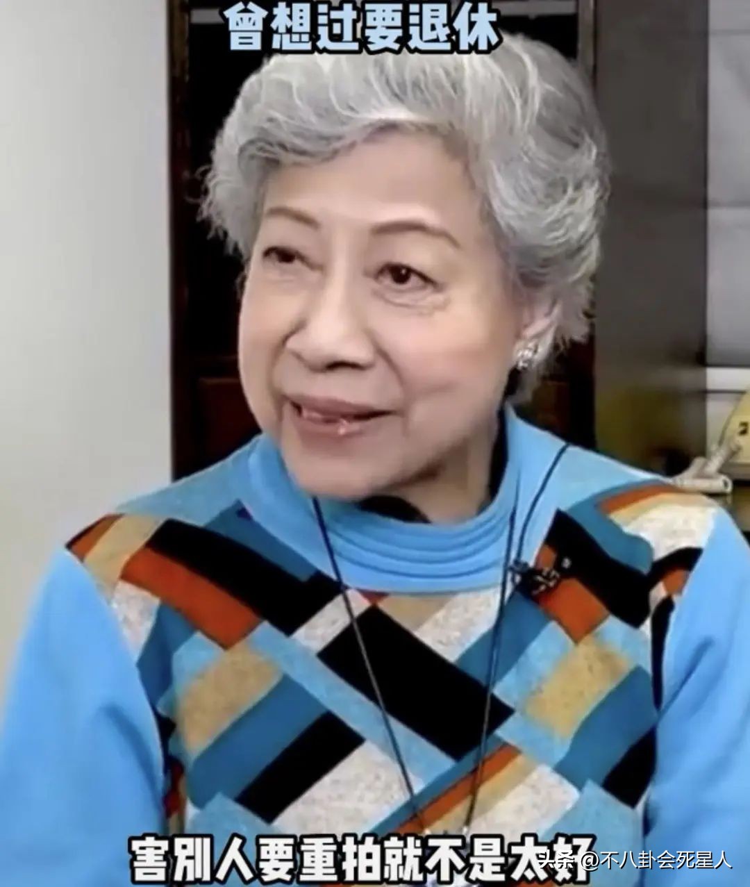 娱乐圈晚节不保的六位老戏骨,80位已逝香港明星