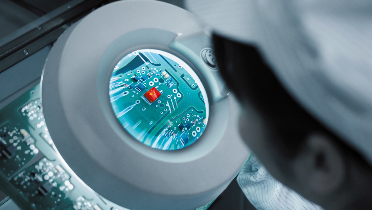 光刻机芯片为什么能研发成功,euv光刻机做出的芯片