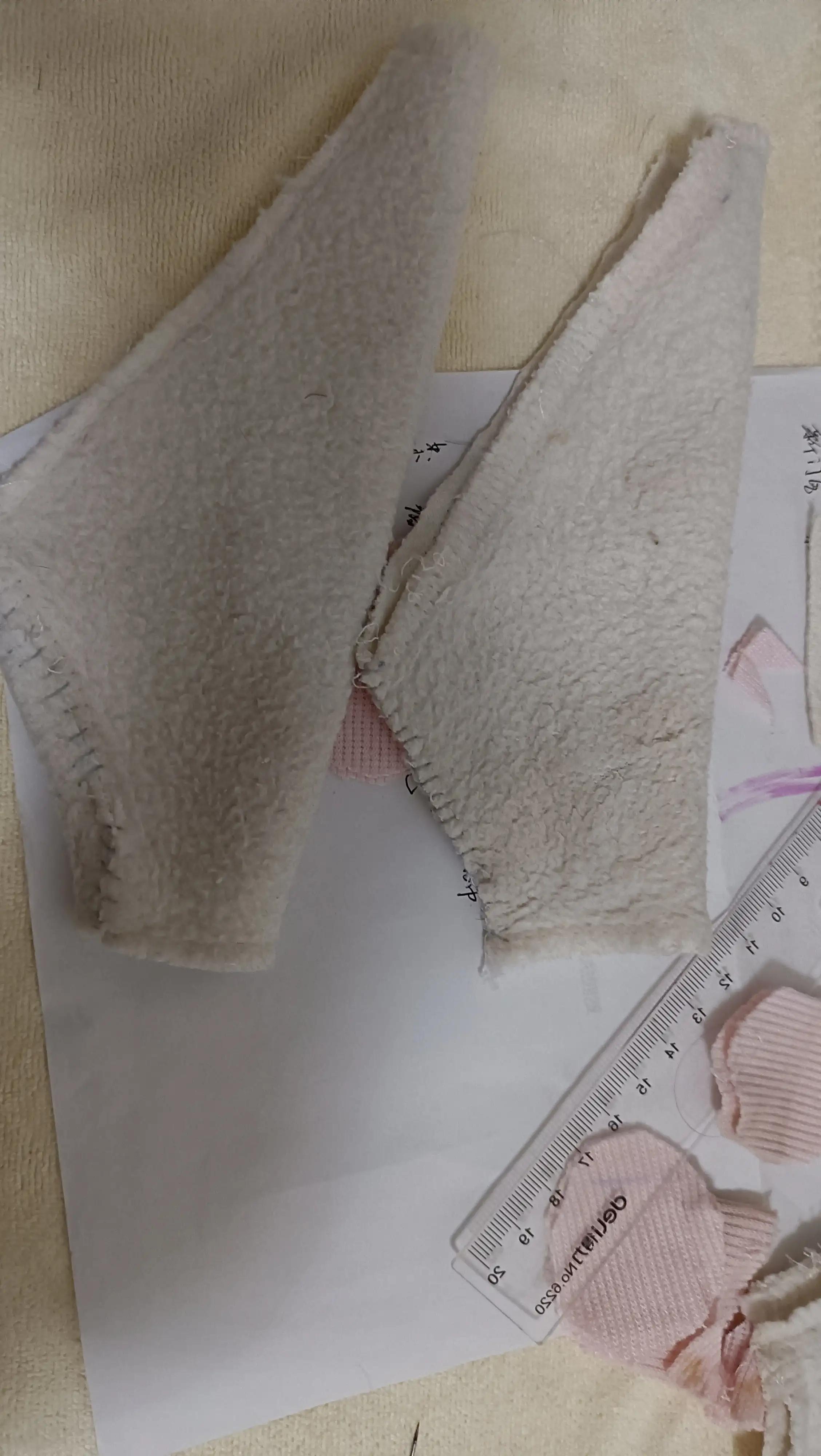 自制狗狗防尘袜子视频,自制狗狗袜子的做法