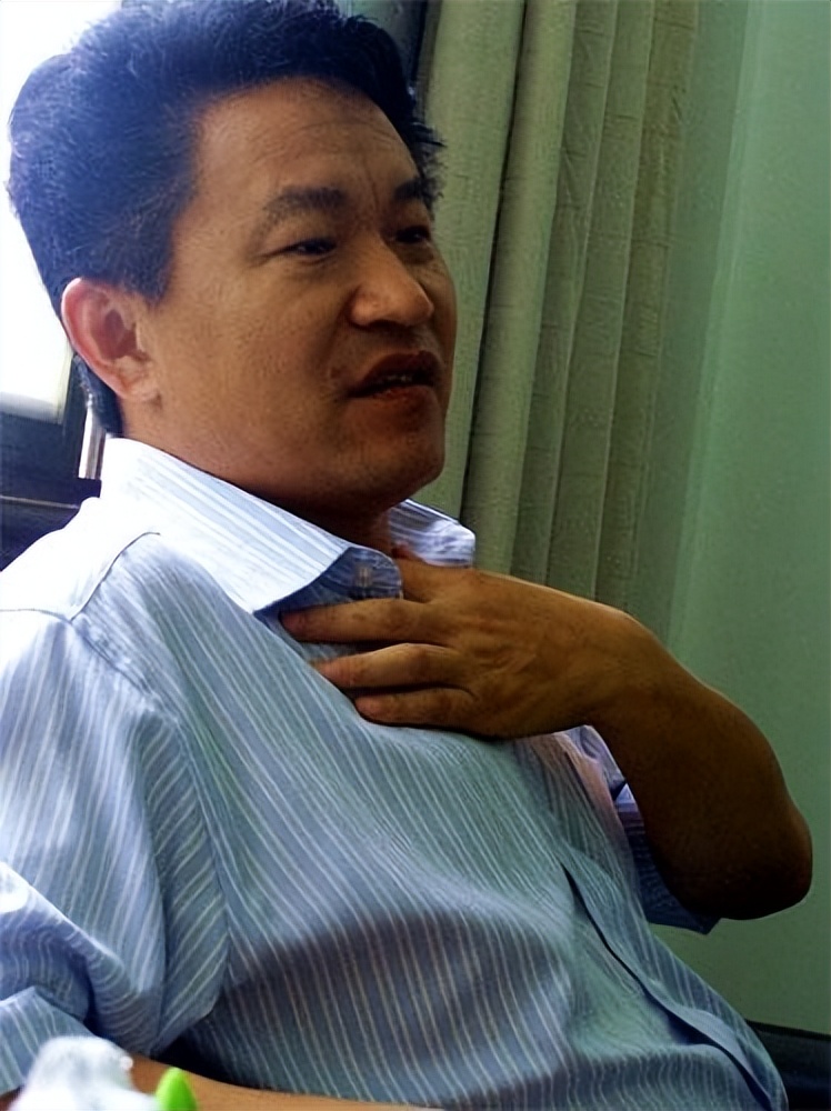 徐立华身价多少个亿,徐立华身家