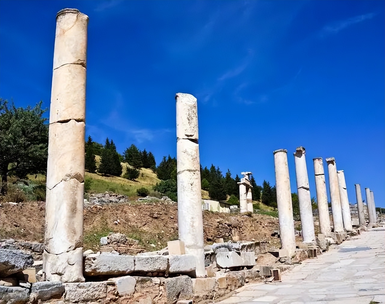 人类历史上10大影响力文明古国，涨姿势！