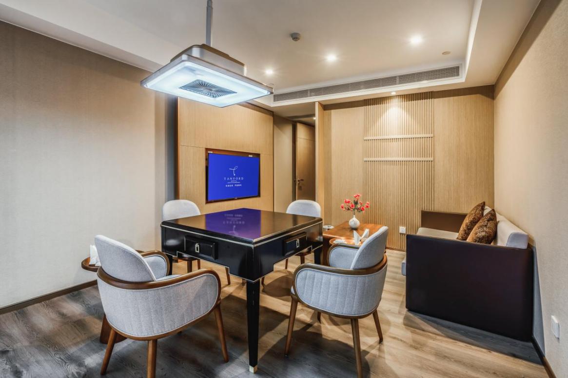 坦诚迎宾，孚面春风，坦孚酒店正式启幕成遂宁时尚潮流新地标