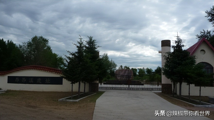 美在黑龙江：走进诗意山水之齐齐哈尔这里是世界大湿地中国鹤家乡