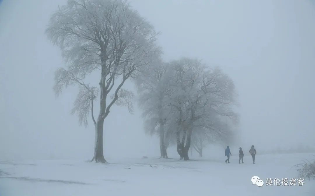 伦敦飘雪，英国迎最冷3月！多国取消中国入境旅客新冠检测要求