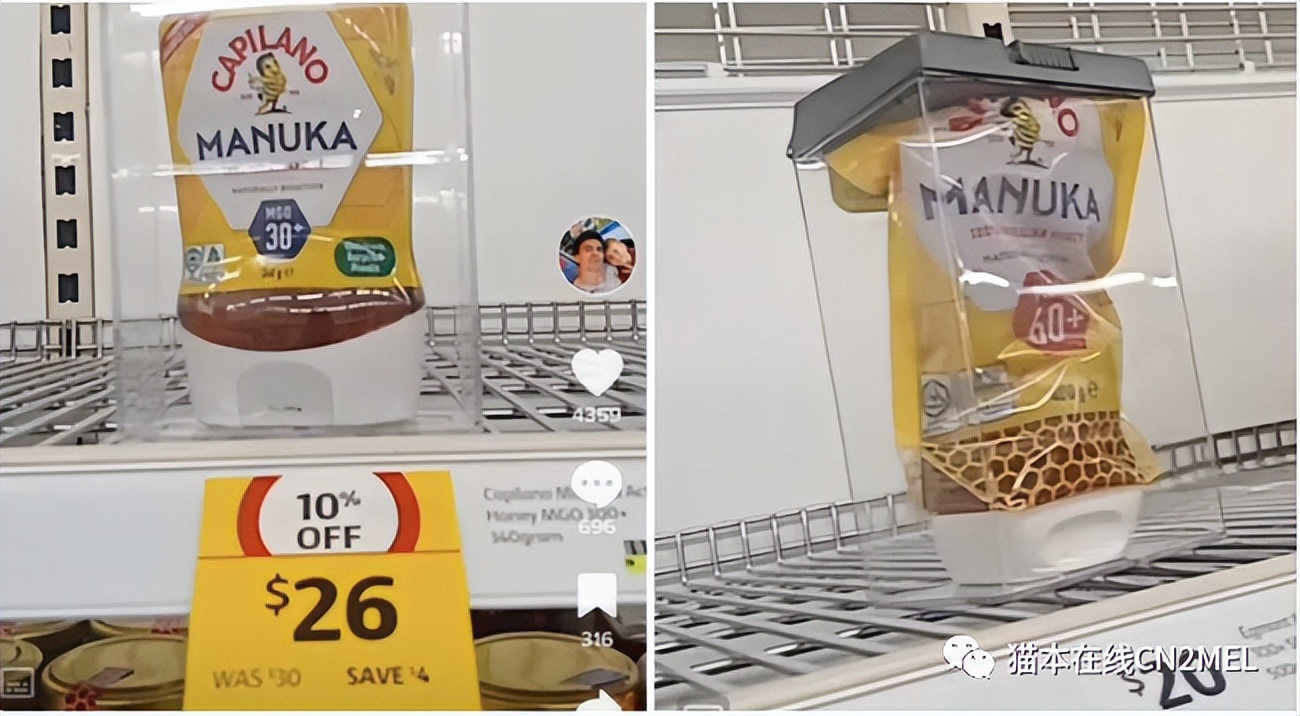 “零元购”肆虐澳洲各大超市！每周都有数百名小偷被抓！
