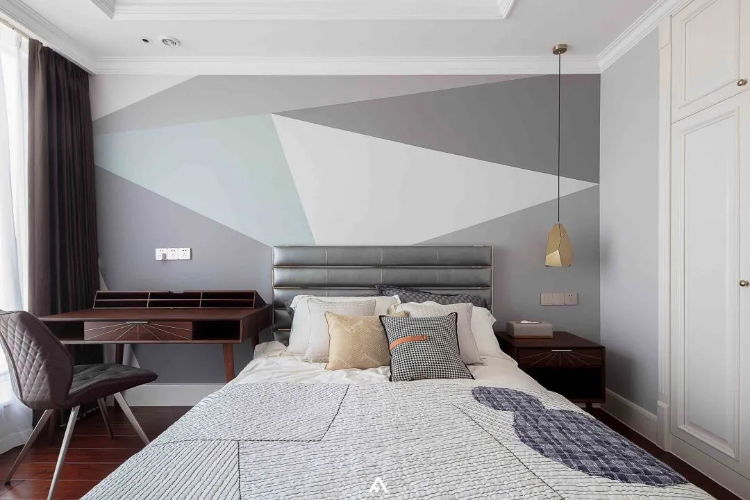 现代轻奢风格家具的高级感,美式轻奢高贵大气家居