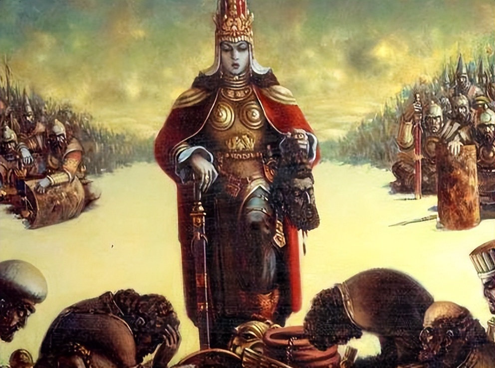 波斯帝国的战靴在制造工艺上有何特点？为何会演变成战略性*器武**？