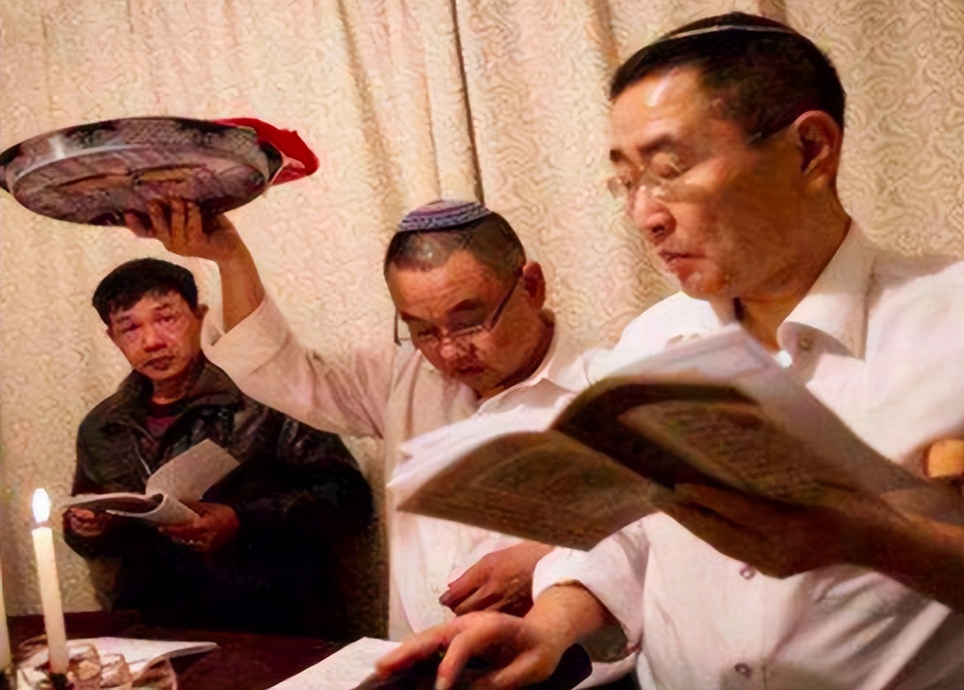 开封移民以色列的犹太人现状,开封犹太人回归以色列了吗