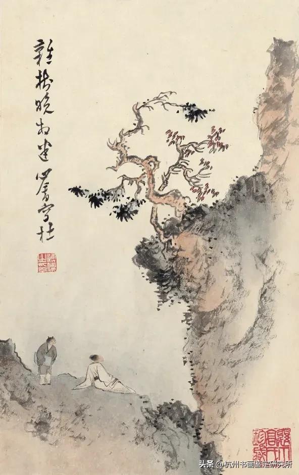 真迹精品：西泠印社拍卖行2023春拍几件大精品展示与拍卖征集思考