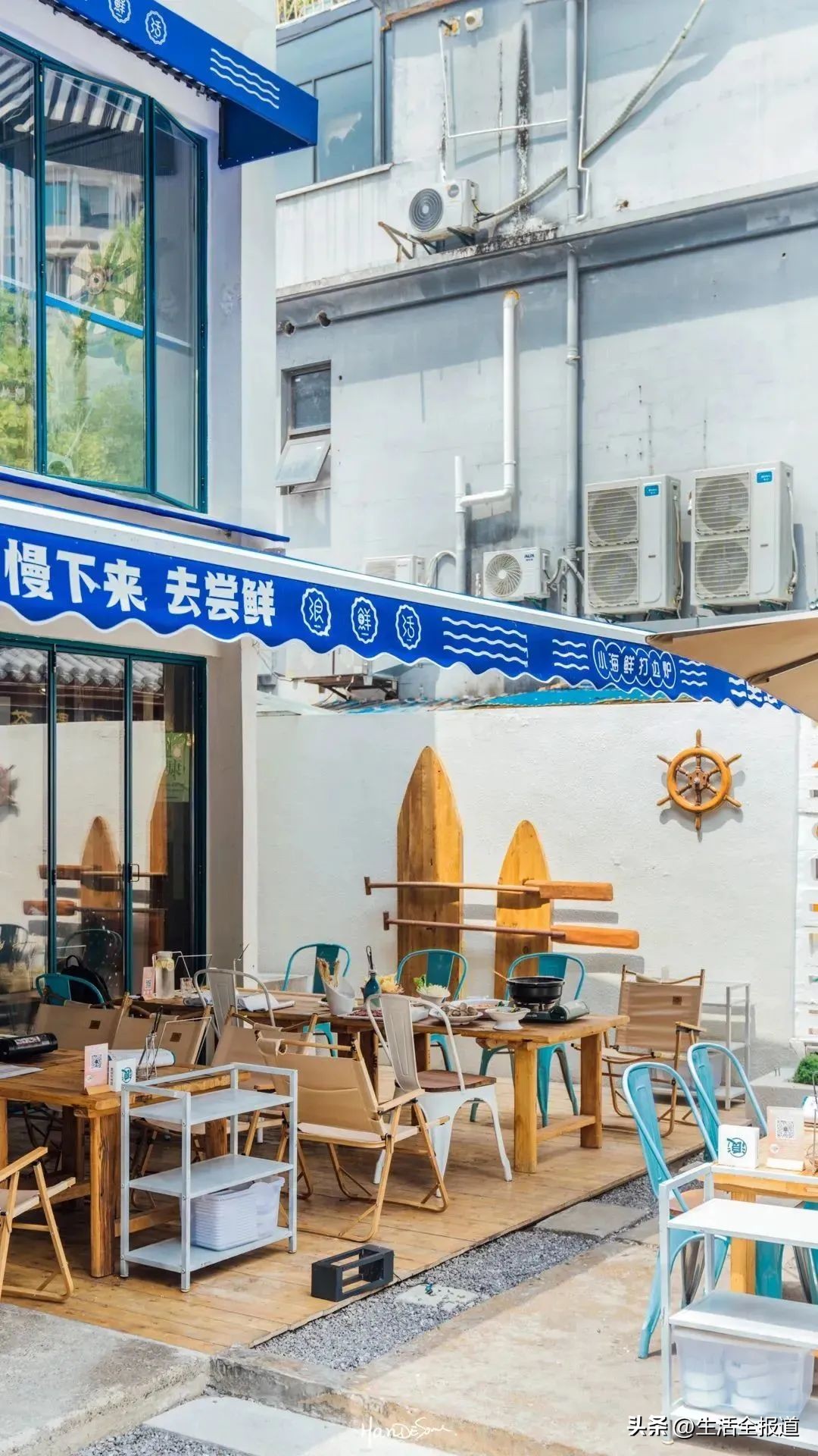 浪花美食攻略,浪花食物