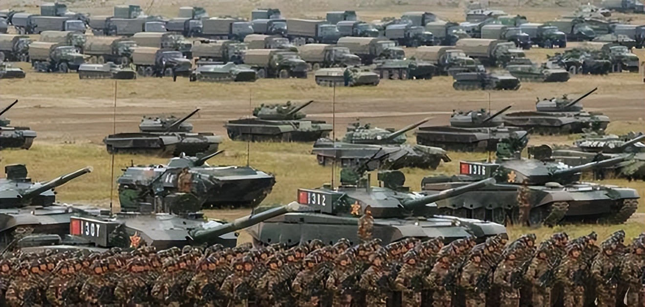 解放军陆军番号为何要从71集团军开始，而不是从1开始？