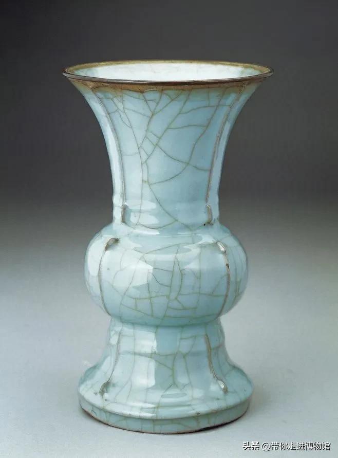 每日一识｜贵族喝酒特用的酒器—尊（zūn）