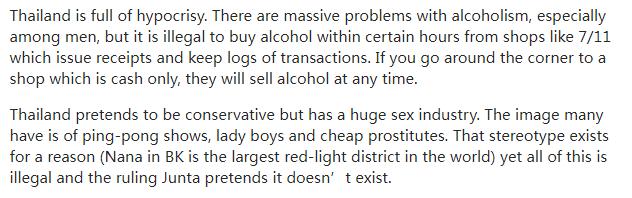 美版知乎最新国外网友评论,泰国有哪些不为人知的秘密