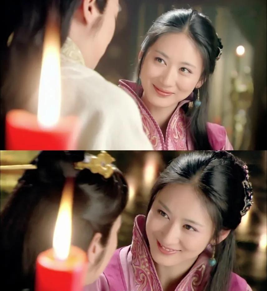 又美又飒的古装女侠,盘点古装剧里的那些绝美颜值