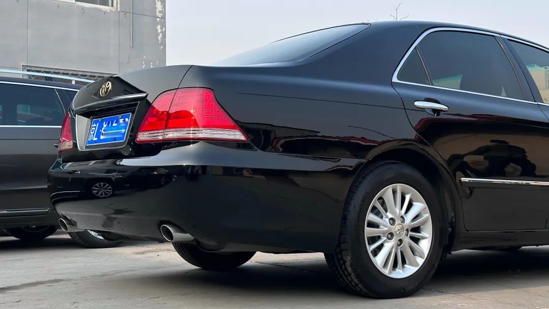 12代皇冠经典复原,14代皇冠彻底翻修之后感受