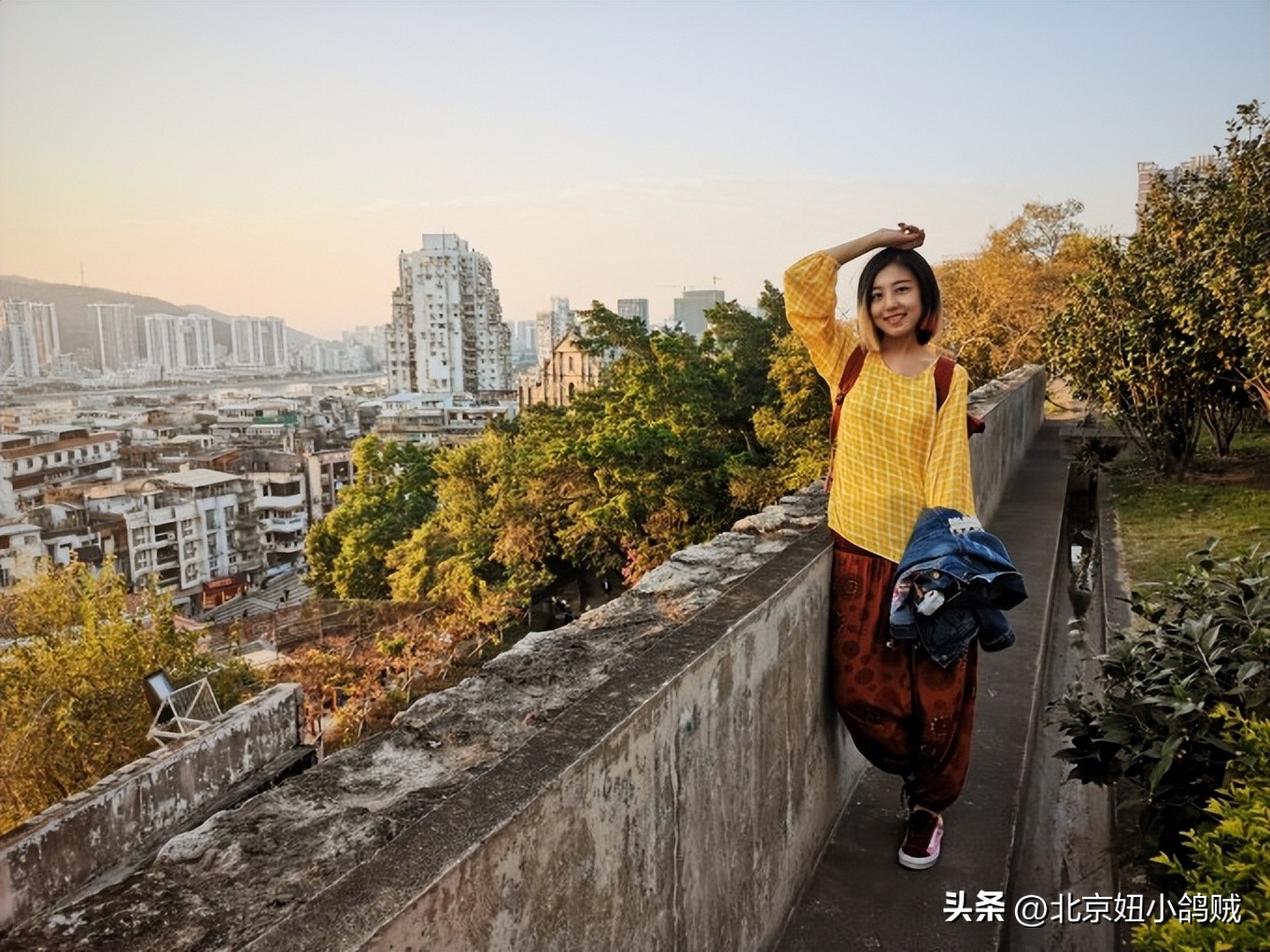 澳门值得去的三个地方 (澳门必去的一条街)